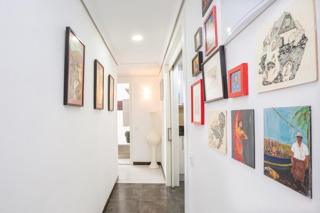 La Torre De La Roca Apartment Torremolinos Bagian luar foto