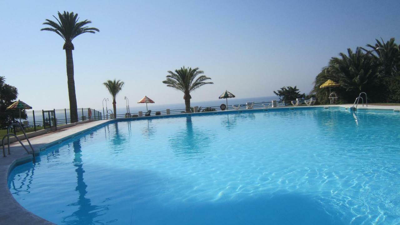 La Torre De La Roca Apartment Torremolinos Bagian luar foto