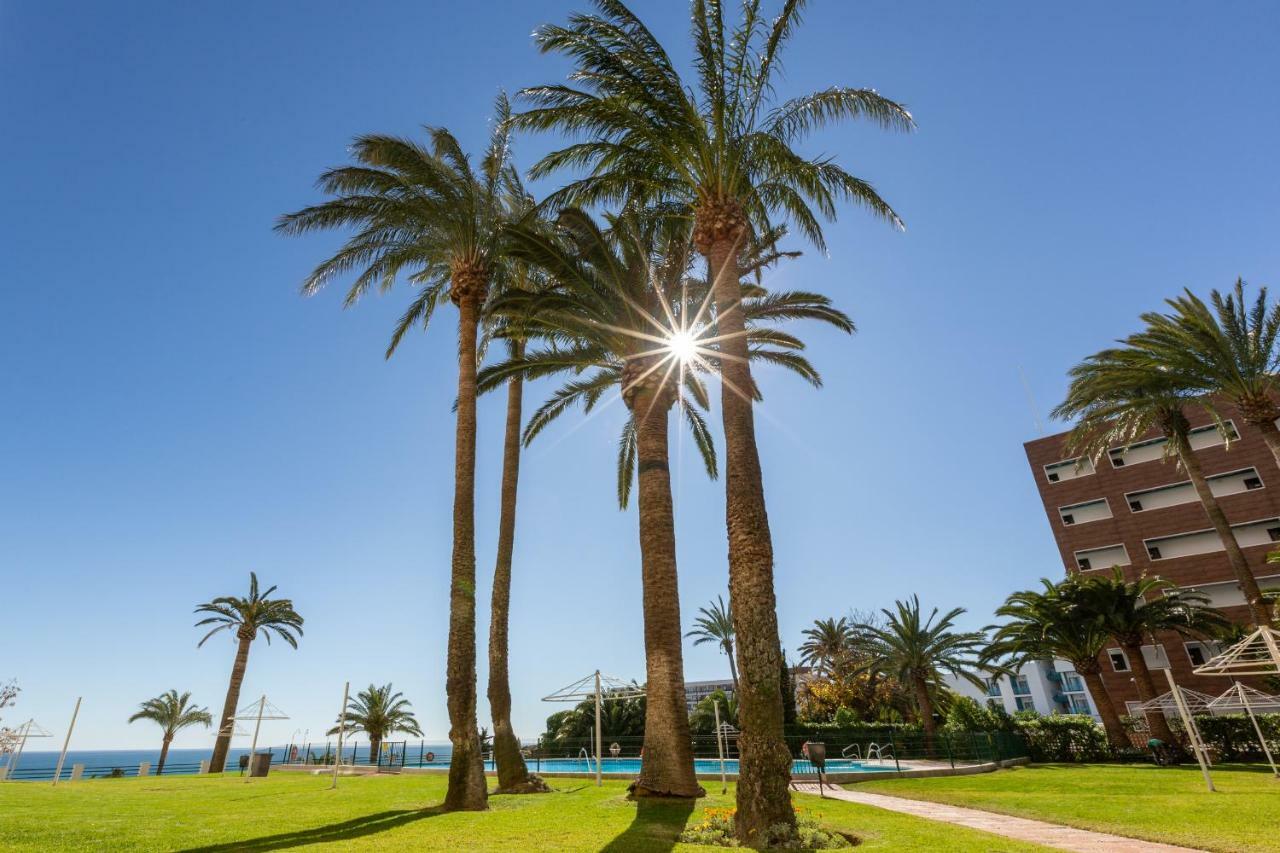 La Torre De La Roca Apartment Torremolinos Bagian luar foto